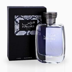 Rasani, HAWAS cologne 