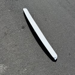 BMW E46 M3 ZHP Rear Roof Spoiler