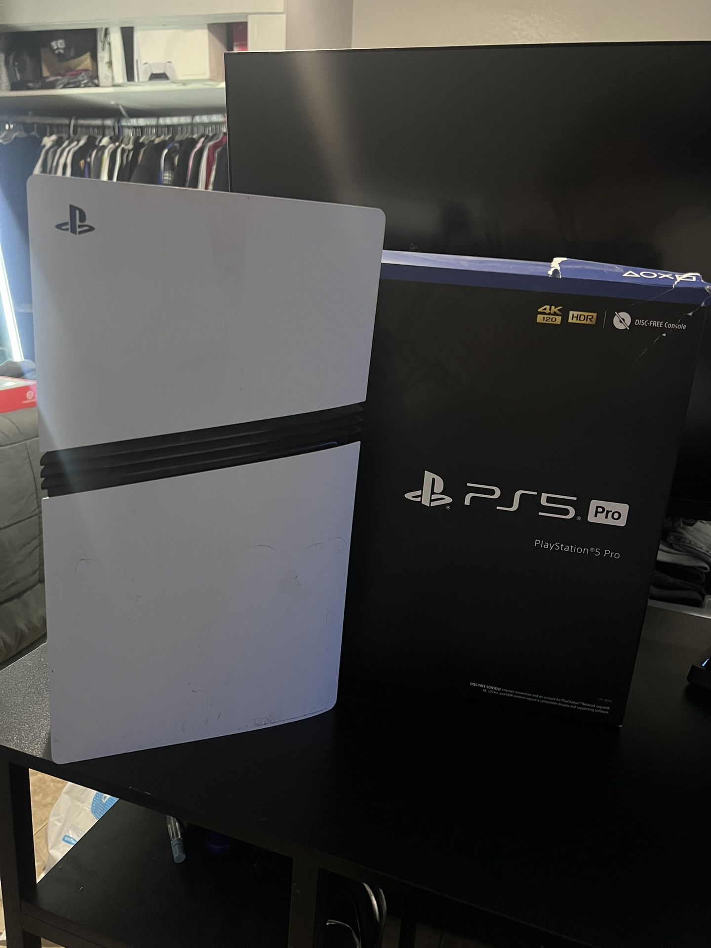 Selling My Ps5 Pro Set Up