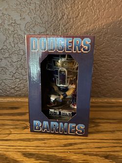 Austin Barnes Bobblehead Los Angeles Dodgers LA