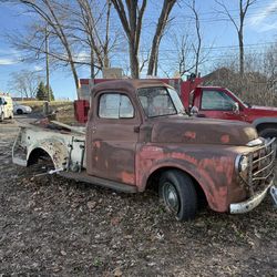 1950 Dodge Pick-Up