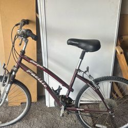 Scorpio Pacific Bike