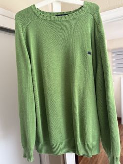Burberry Sweater 