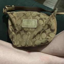 Coach Hand Bag