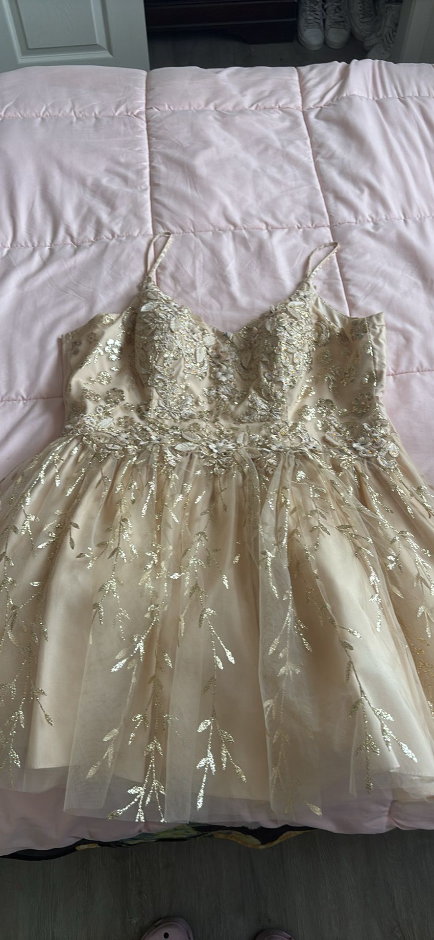 Dress from Quincenera Dama