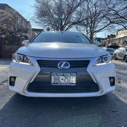 2014 Lexus CT 200h