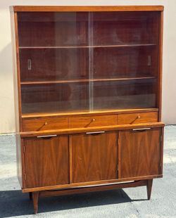 Antique China cabinet