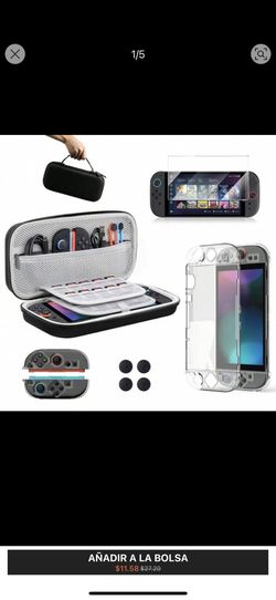 Case Nintendo Switch