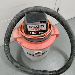 Ridgid ShopVac