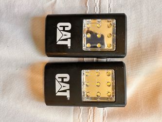 CAT LED Pocket Lights | Set of 2 | Brand New