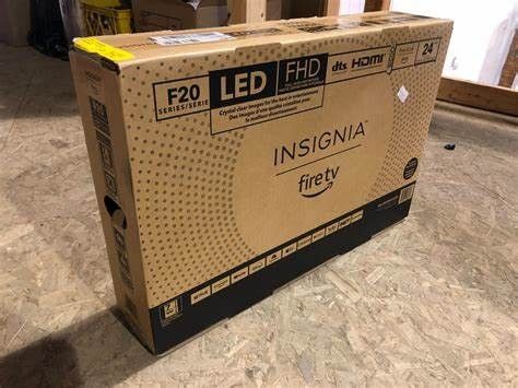 Insignia F20 TV