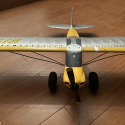 RC Plane Carbon Cub