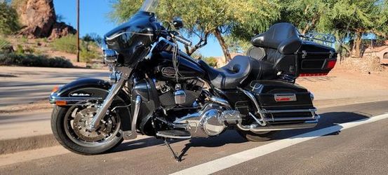 2008 Harley-Davidson Ultra Classic Electra Glide