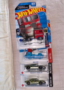 Hot wheels lot