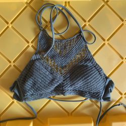 Crochet Bikini Top