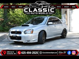 2004 Subaru Impreza