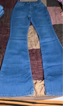 Bootcut jeans