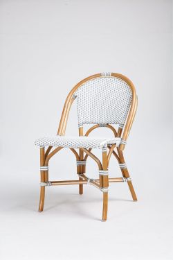 Aspen Brands Grey/White Chair