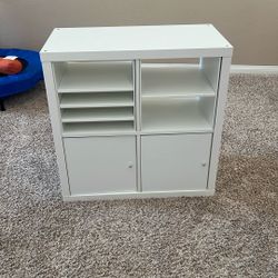 Ikea Kallax With Drawers And Inserts 