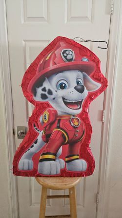 Paw Patrol Pinatas!