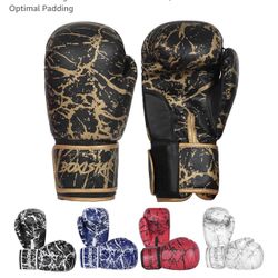 14 Ounce Padded Boxing Gloves