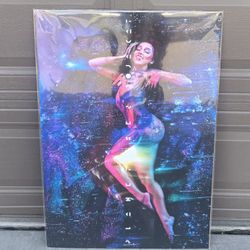 Doja Cat Poster Planet Her 24" x36"