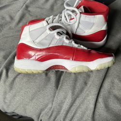 jordan 11 retro cherry