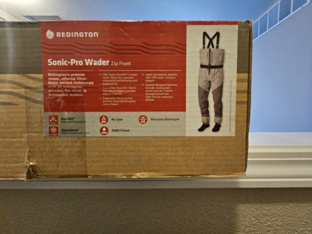 Sonic Pro Waders