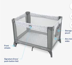 Graco Pack and Play Portable Playyard