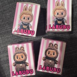 Labubu Mystery Box 