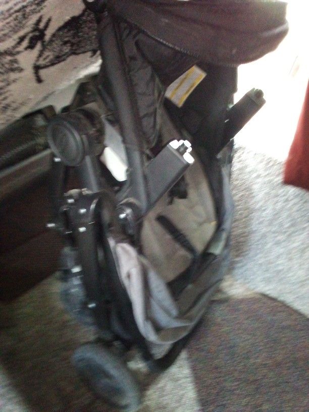 Graco 3 N 1stroller