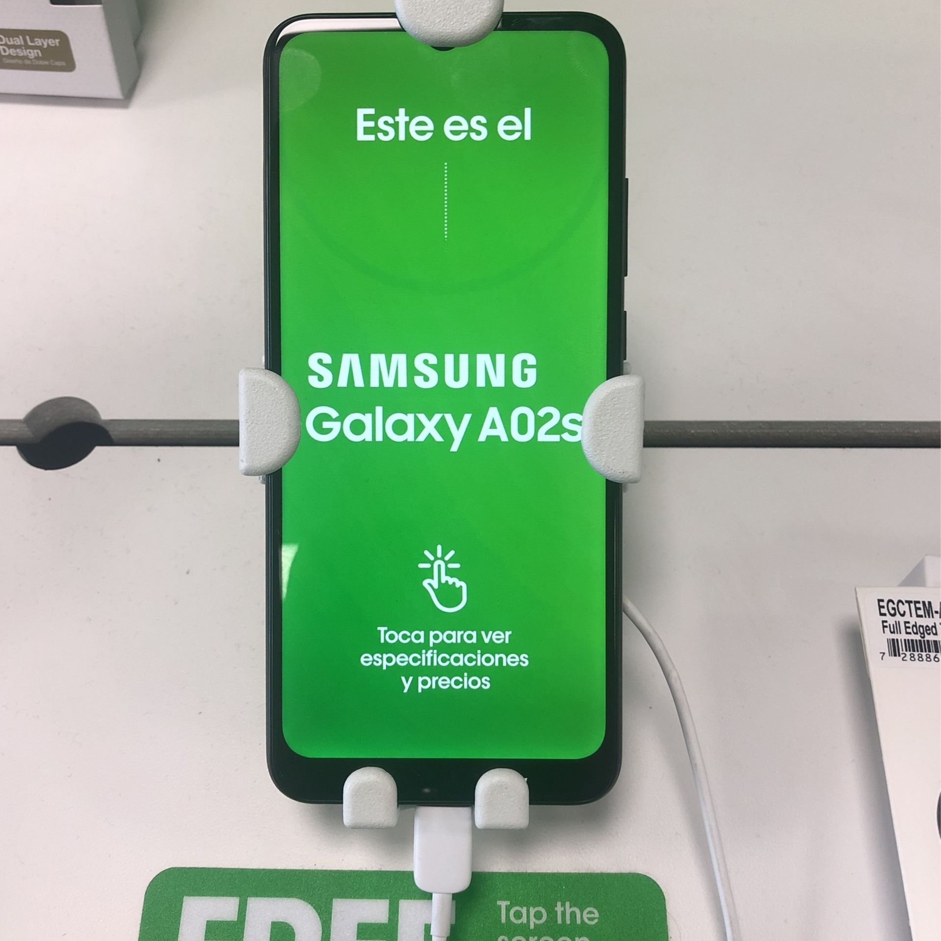 Just Arrived Samsung Galaxy A02s