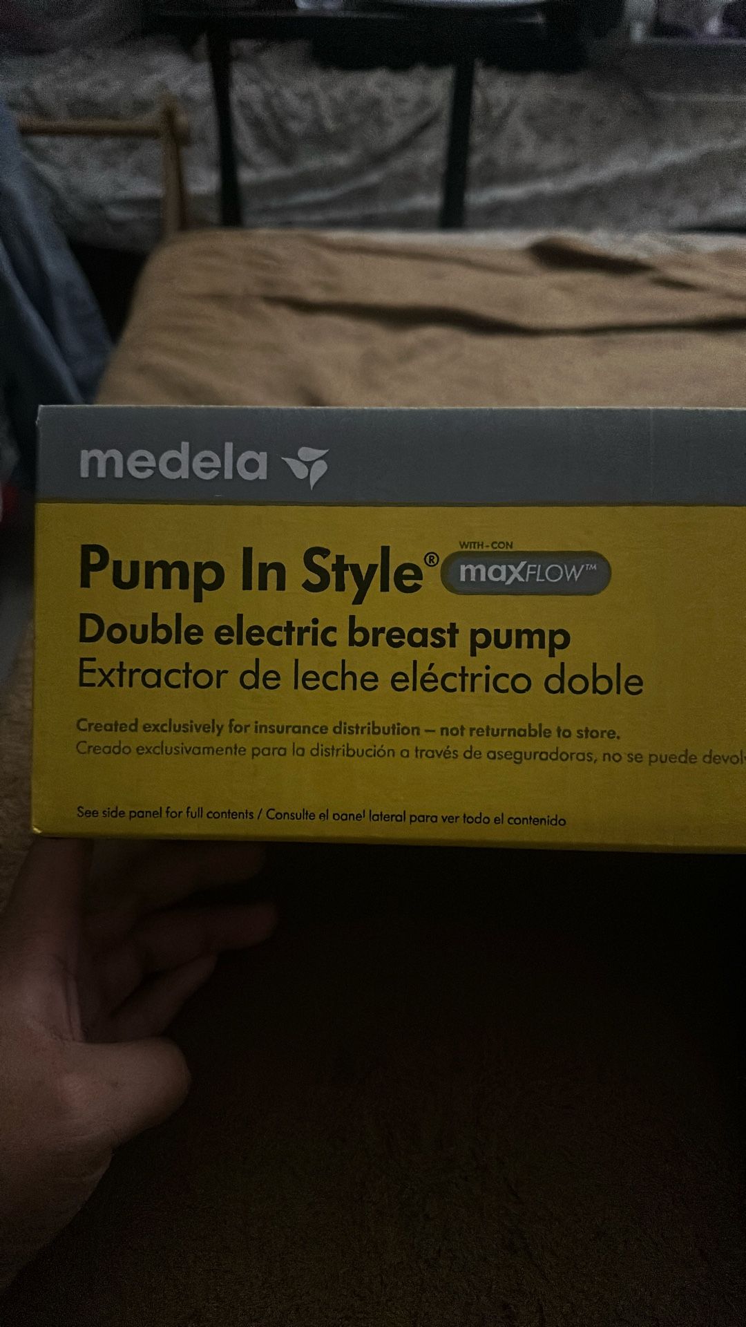 Medela Pump In Style
