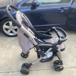 Jeep Stroller 