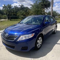 2010 Toyota Camry