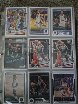 Basketball Cards