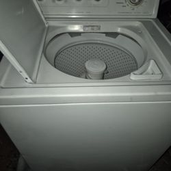 Kenmore Washer Super Capacity And Heavy Duty Works Good 