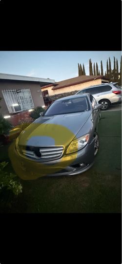 2010 Mercedes-Benz CL-Class