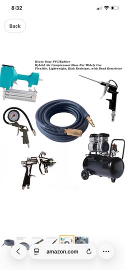 Air compressor hose