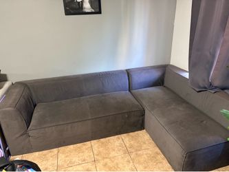 Sectional couch