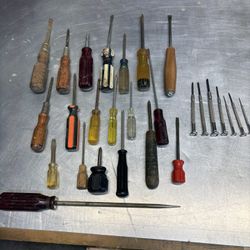 Screw Driver Tools