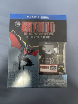 Batman Beyond Complete Collection