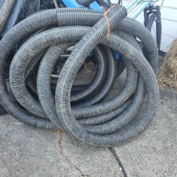 30 Linear Ft 3" French Drain (Bare)