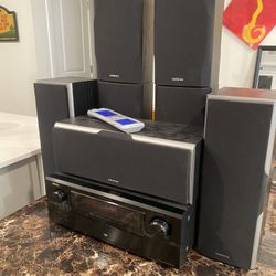 Stereo Sound System 