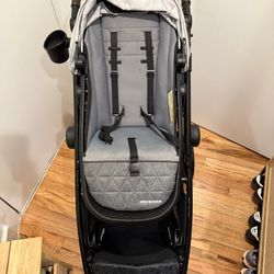 Graco Modes Nest2Grow Stroller – Excellent Condition!