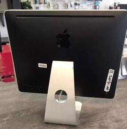 Apple iMac 20” desktop computer A1224
