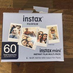 Instax Fuji film