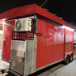 Food Truck Trailer (2021)