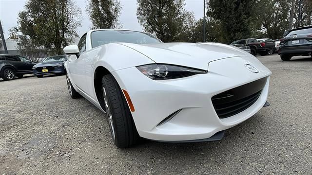 2023 Mazda MX-5 Miata RF