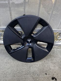 2017-2023 Tesla Model 3 Hubcap
